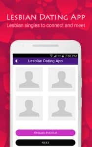 Lesbian dating apps near me